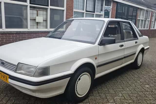 Austin Montego (1986) thumbnail 1