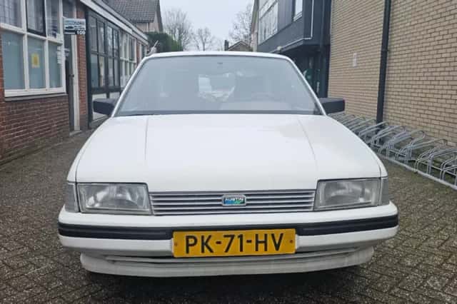 Austin Montego (1986) thumbnail 2