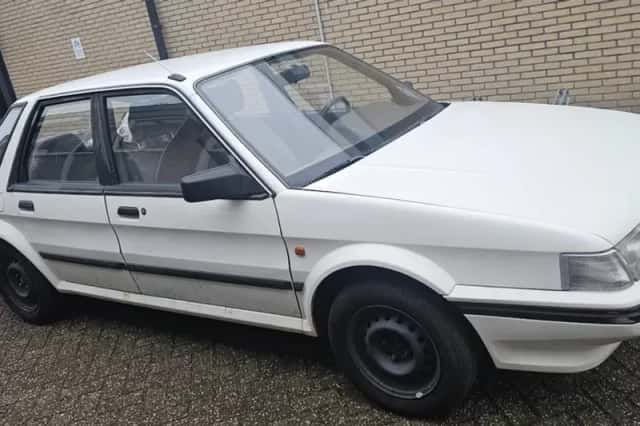 Austin Montego (1986) thumbnail 4