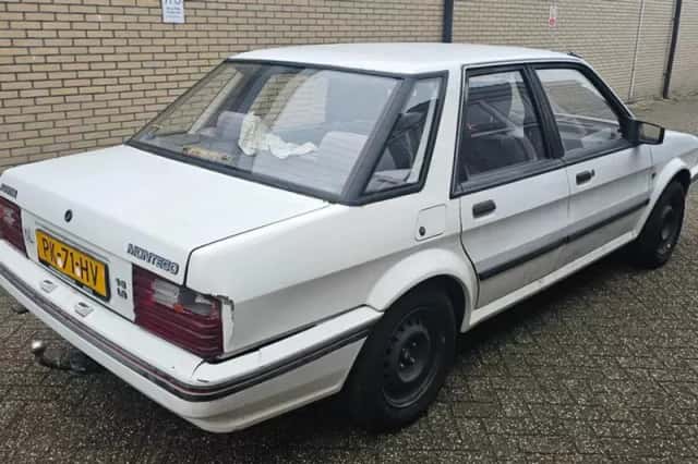 Austin Montego (1986) thumbnail 5