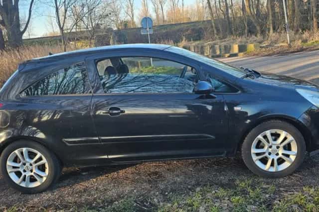 Opel Corsa (2008) thumbnail 4