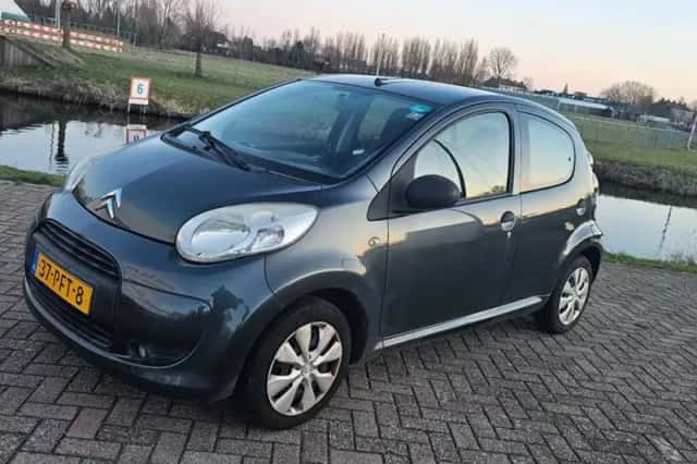 Citroën C1 (2011) thumbnail 1