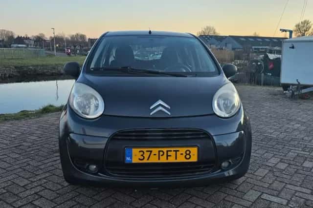 Citroën C1 (2011) thumbnail 2