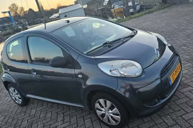 Citroën C1 (2011) thumbnail 3