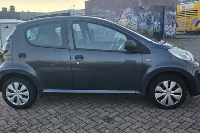 Citroën C1 (2011) thumbnail 4