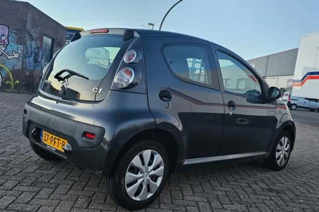 Citroën C1 (2011) thumbnail 5