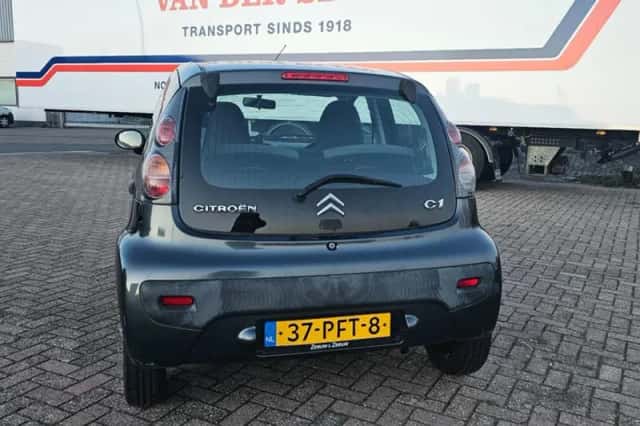 Citroën C1 (2011) thumbnail 6