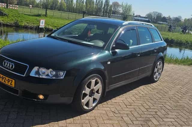Audi A4 (2005) thumbnail 1
