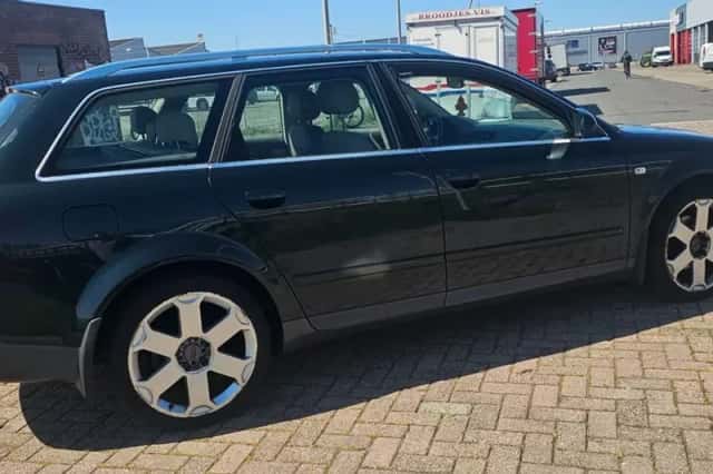 Audi A4 (2005) thumbnail 4