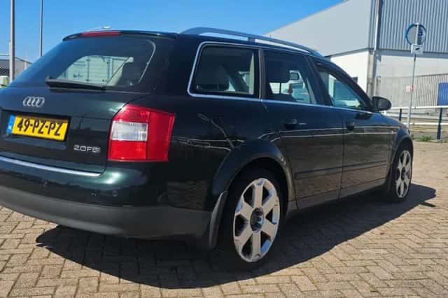 Audi A4 (2005) thumbnail 5