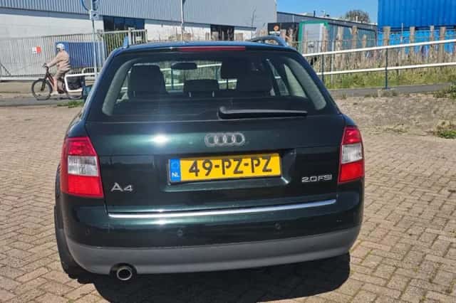 Audi A4 (2005) thumbnail 6