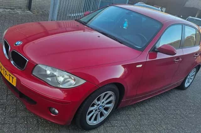 BMW 1-Serie (2007) thumbnail 1