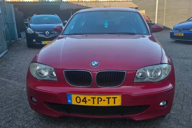 BMW 1-Serie (2007) thumbnail 2