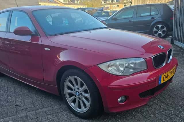 BMW 1-Serie (2007) thumbnail 3