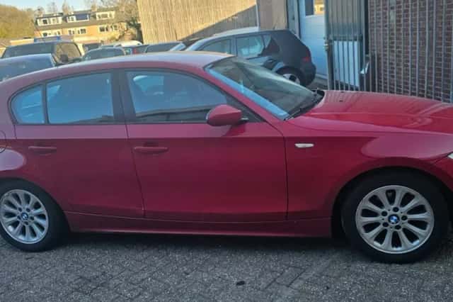 BMW 1-Serie (2007) thumbnail 4