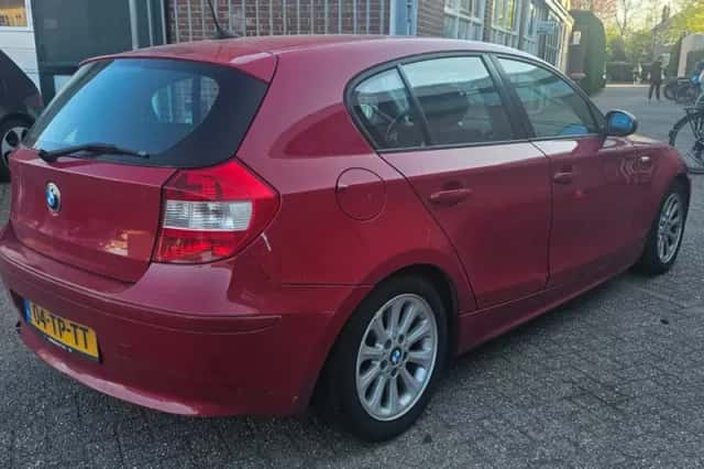 BMW 1-Serie (2007) thumbnail 5