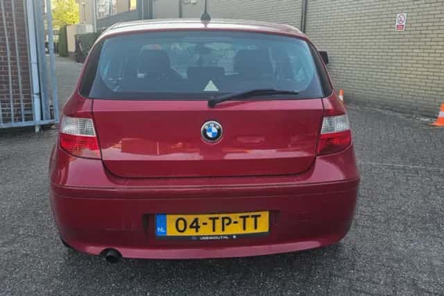 BMW 1-Serie (2007) thumbnail 6