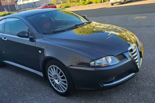 Alfa Romeo GT (2007) thumbnail 3
