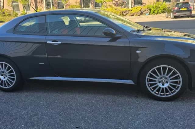 Alfa Romeo GT (2007) thumbnail 4