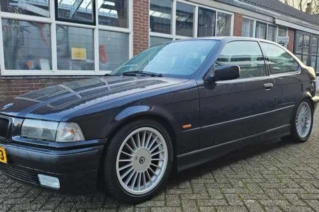 BMW 3-Serie (1998) thumbnail 1