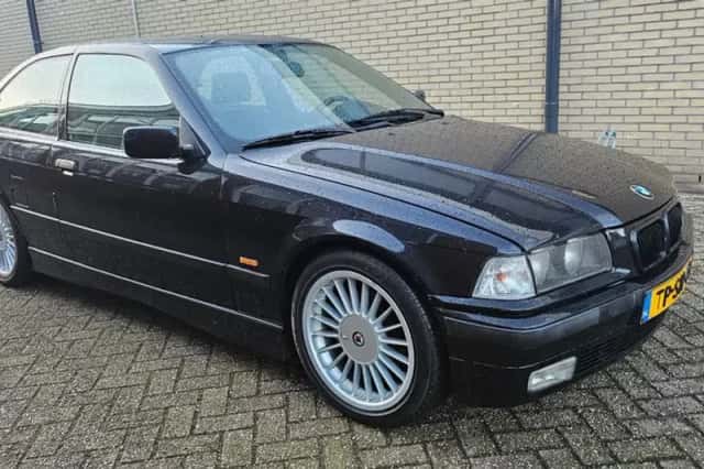 BMW 3-Serie (1998) thumbnail 3