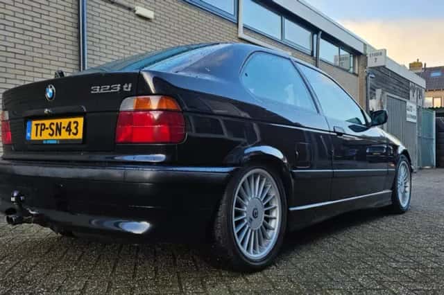 BMW 3-Serie (1998) thumbnail 4