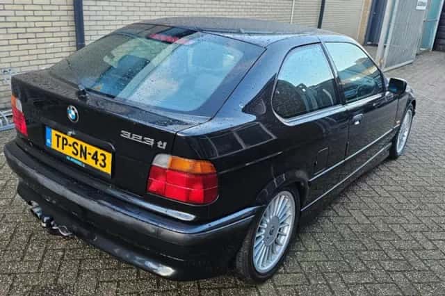 BMW 3-Serie (1998) thumbnail 5