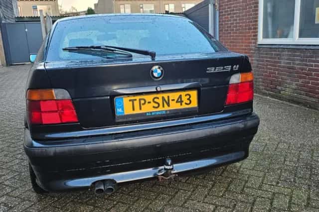 BMW 3-Serie (1998) thumbnail 6