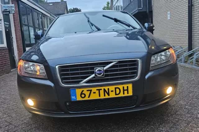 Volvo S80 (2006) thumbnail 2