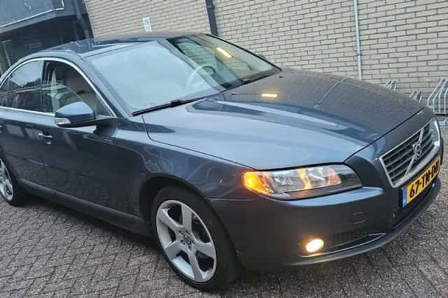 Volvo S80 (2006) thumbnail 4