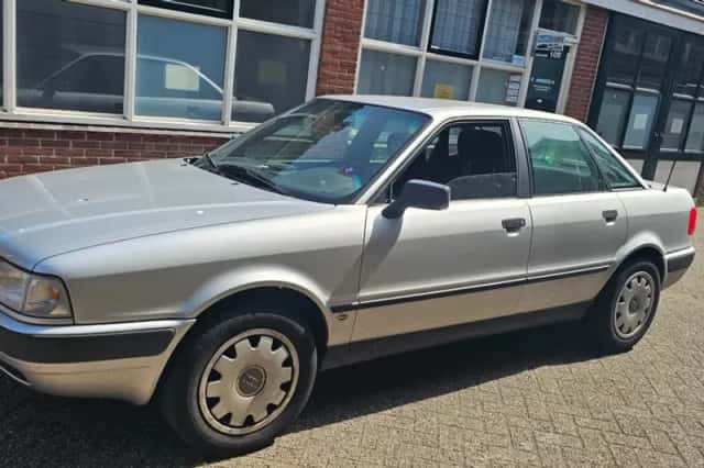 Audi 80 (1995) thumbnail 1