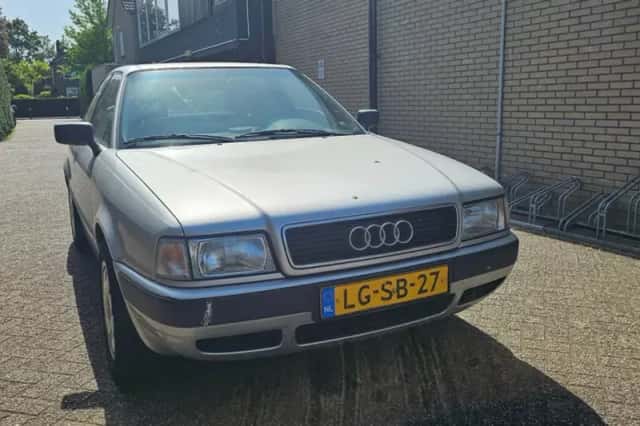 Audi 80 (1995) thumbnail 2