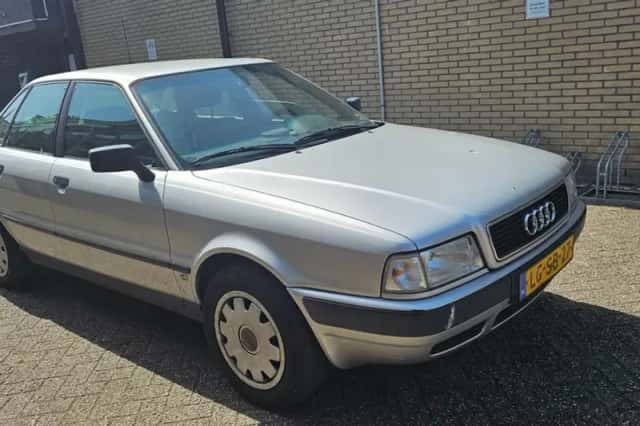 Audi 80 (1995) thumbnail 3