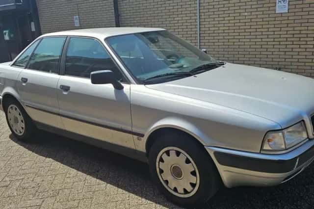Audi 80 (1995) thumbnail 4
