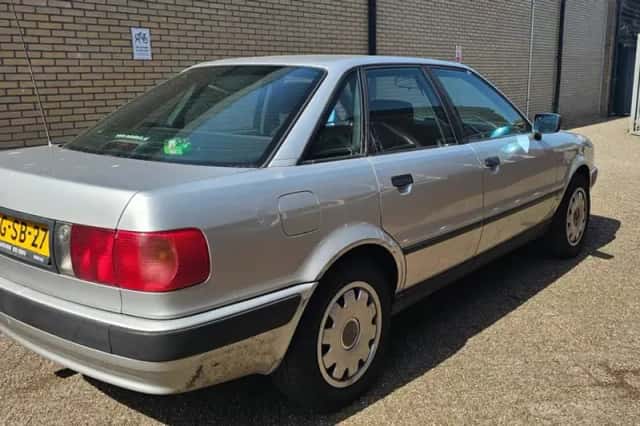 Audi 80 (1995) thumbnail 5