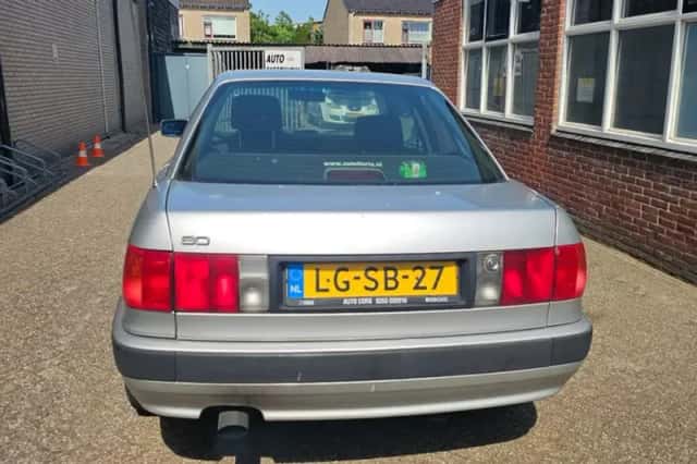 Audi 80 (1995) thumbnail 6