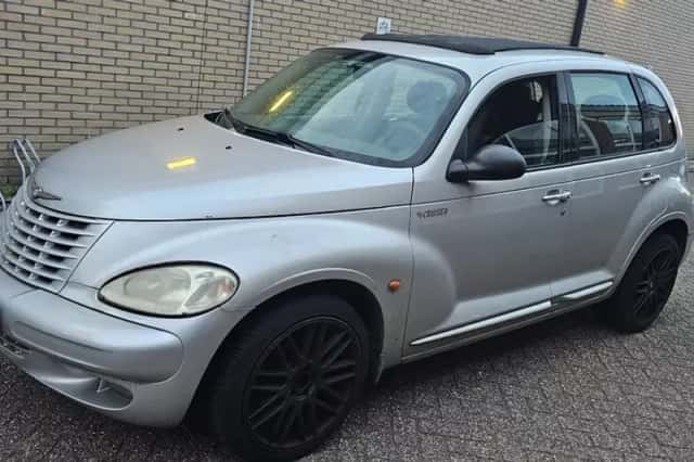 Chrysler PT Cruiser (2003) thumbnail 1