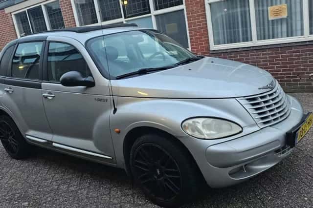 Chrysler PT Cruiser (2003) thumbnail 3