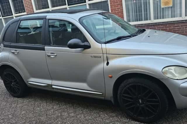 Chrysler PT Cruiser (2003) thumbnail 4