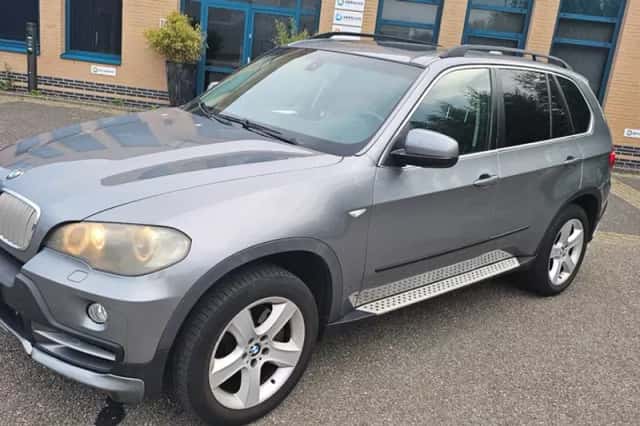 BMW X5 (2007) thumbnail 1