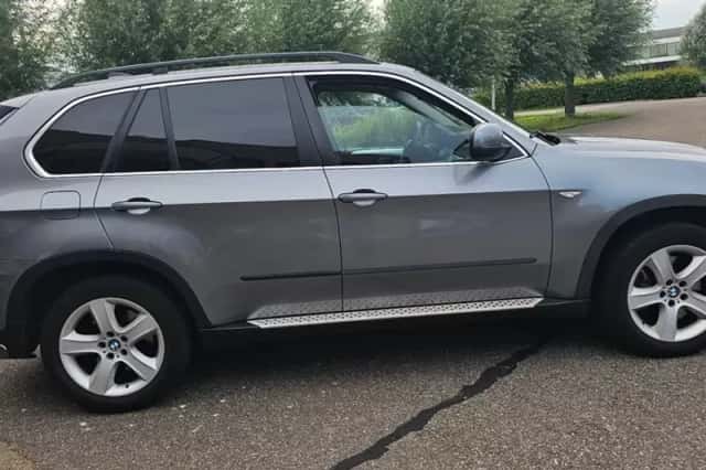BMW X5 (2007) thumbnail 4