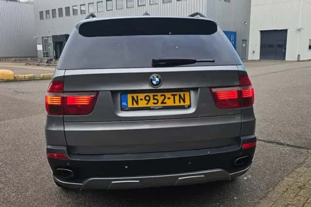 BMW X5 (2007) thumbnail 6