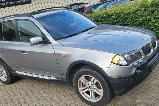 BMW X3 (2007) thumbnail 1