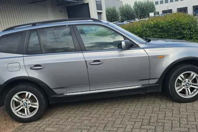 BMW X3 (2007) thumbnail 2