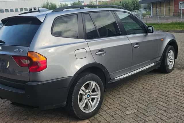 BMW X3 (2007) thumbnail 3
