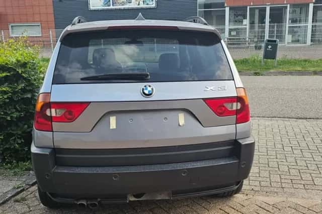 BMW X3 (2007) thumbnail 4