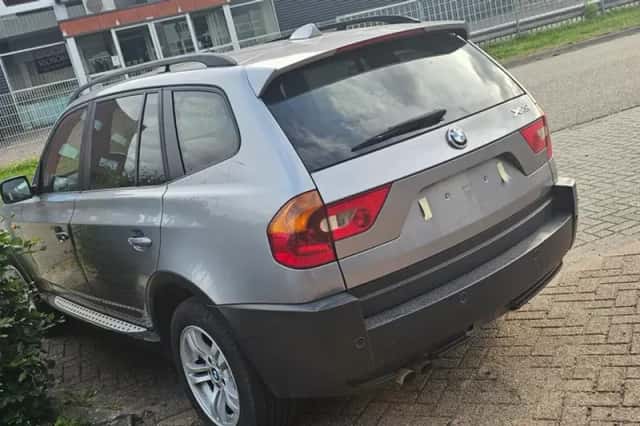 BMW X3 (2007) thumbnail 5