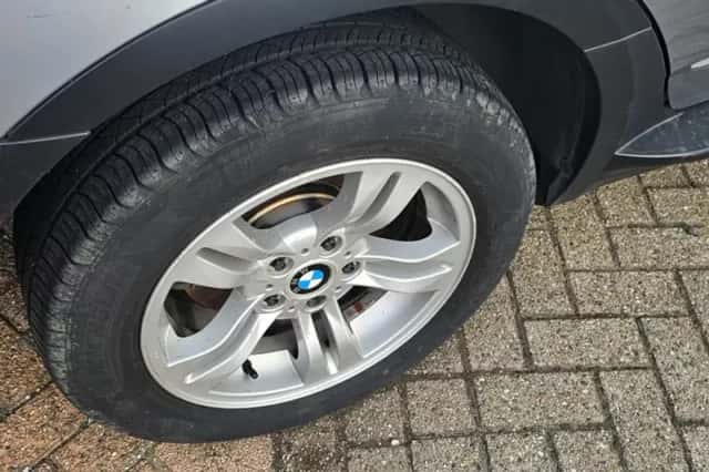 BMW X3 (2007) thumbnail 6