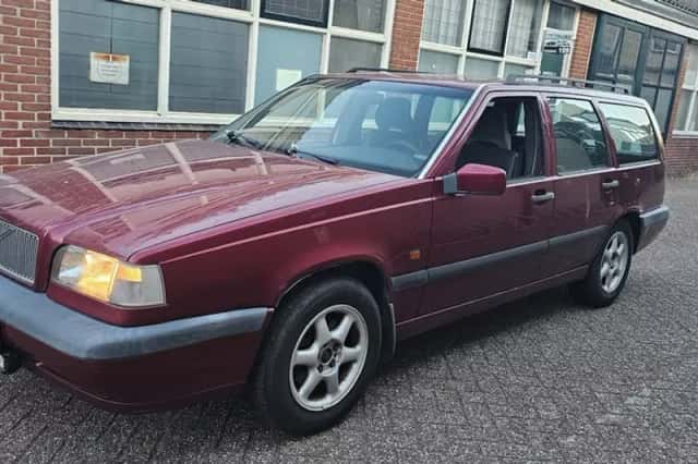 Volvo 850 (1995) thumbnail 1