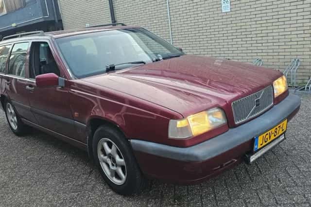 Volvo 850 (1995) thumbnail 3